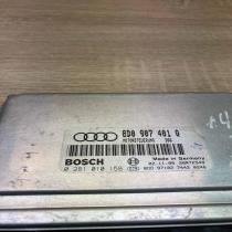 8D0907401Q 0281010159 Used Engine control unit/module ECU Audi A6 S6 C5 4B