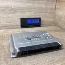 8D0907401Q 0281010159 Used Engine control unit/module ECU Audi A6 S6 C5 4B