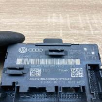 4F0959793R 8K0959793D  Door control unit/module Audi Q7 4L