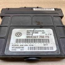 09D927750FS   Gearbox control unit/module Audi Q7 4L