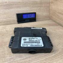 09D927750FS   Gearbox control unit/module Audi Q7 4L
