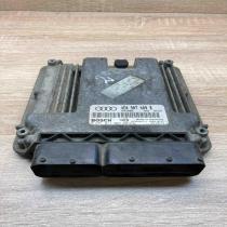 4E0907409B 4E0910409B 0281011099 Engine control unit/module ECU Audi A8 S8 D3 4E