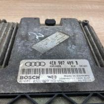 4E0907409B 4E0910409B 0281011099 Engine control unit/module ECU Audi A8 S8 D3 4E