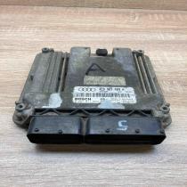 4E0907409A 0281011099  Engine control unit/module ECU Audi A8 S8 D3 4E