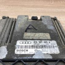 4E0907409A 0281011099  Engine control unit/module ECU Audi A8 S8 D3 4E
