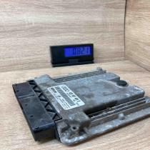 4E0907409B 0281011684  Engine control unit/module ECU Audi A8 S8 D3 4E