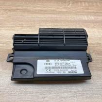 4F0907280A 4F0910280  Power management control unit Audi A6 S6 C6 4F