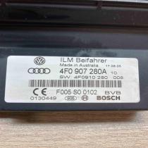 4F0907280A 4F0910280  Power management control unit Audi A6 S6 C6 4F
