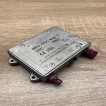 8E0035456C   Aerial antenna amplifier Audi A6 S6 C6 4F