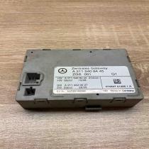 A2115408445   Gateway control module Mercedes-Benz E W211
