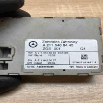 A2115408445   Gateway control module Mercedes-Benz E W211