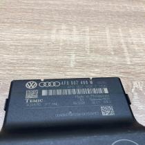 4F0907468M 4F0907468F  Gateway control module Audi A6 S6 C6 4F