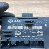 4F0959795M 8K0959795B  Door control unit/module Audi Q5 SQ5