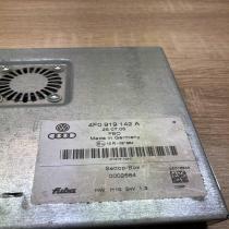 4F0919142A  Receiver Video control module Audi A8 S8 D3 4E