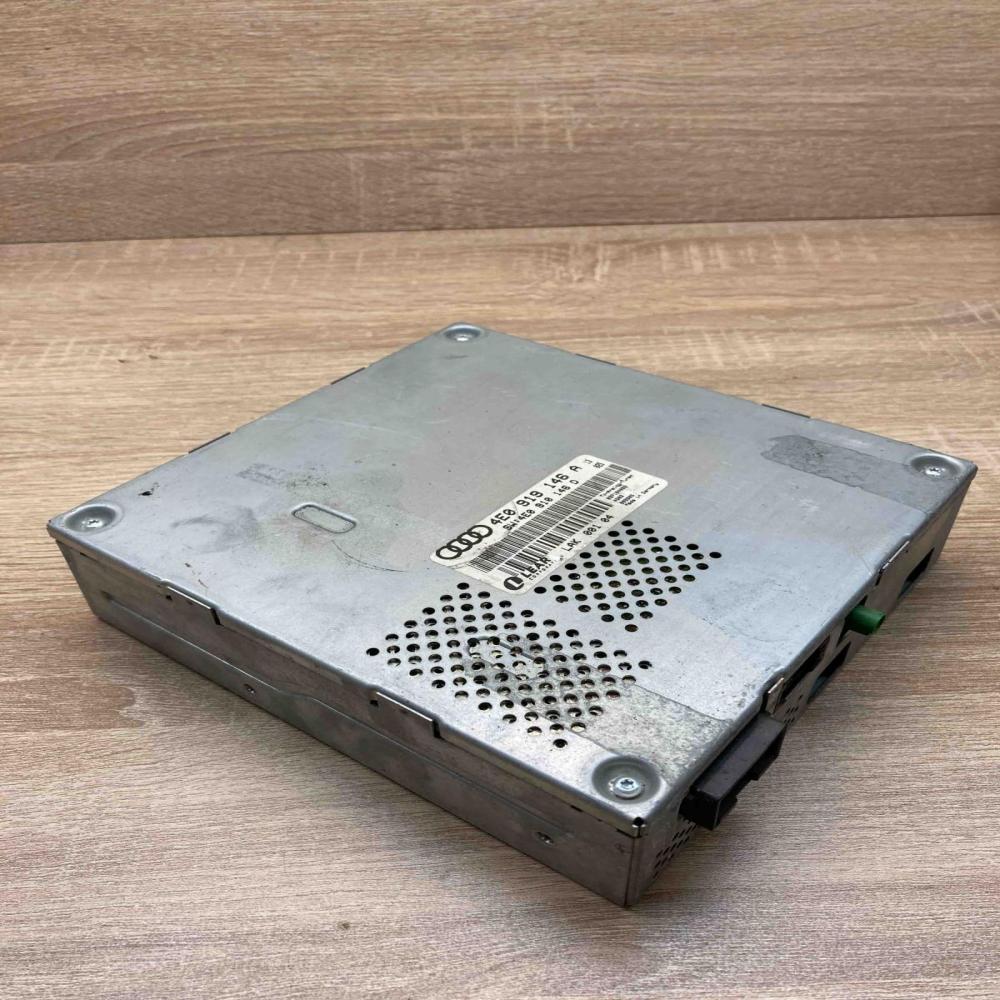 4E0919146A 4E0910146D Analogue Receiver Module Video control module Audi A6 S6 C