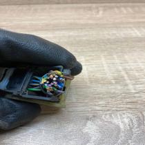 1719683 8 1719683 6  Plug wire Volkswagen Polo III 6N 6N2 6NF