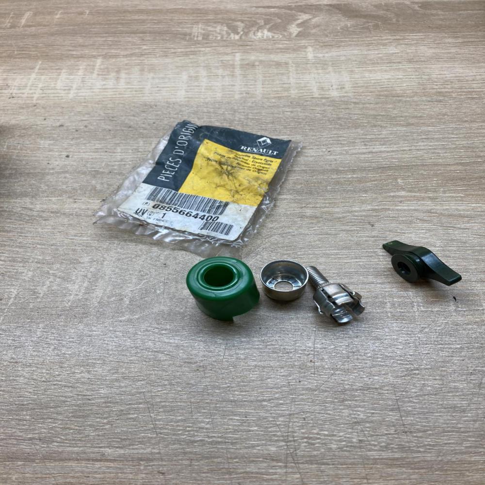 0855664400   Negative earth cable (battery) Renault 25