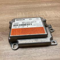 4E0959655G 4E0910655 0285001705 Airbag control unit/module Audi A8 S8 D3 4E