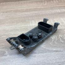 4E0820521C 246810 4355  Heater blower motor/fan resistor Audi A8 S8 D3 4E