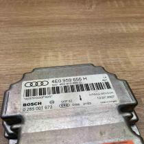 4E0959655H 4E0910655D 0285001672 Airbag control unit/module Audi A8 S8 D3 4E