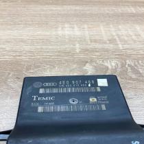 4E0907468 4E910468  Gateway control module Audi A8 S8 D3 4E