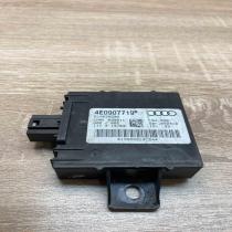 4E0907719   Alarm control unit/module Audi A8 S8 D3 4E