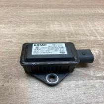 8E0907637A 0265005245  ESP acceleration yaw rate sensor Audi A4 S4 B6 8E 8H
