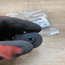 061001001 DCC061001001  Floor mat clip fixing clamp Skoda Fabia Mk1 (6Y)