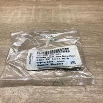 061001001 DCC061001001  Floor mat clip fixing clamp Skoda Fabia Mk1 (6Y)