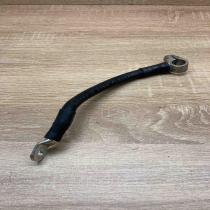 4F0971235   Negative earth cable (battery) Audi A6 S6 C6 4F