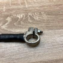 4F0971235   Negative earth cable (battery) Audi A6 S6 C6 4F
