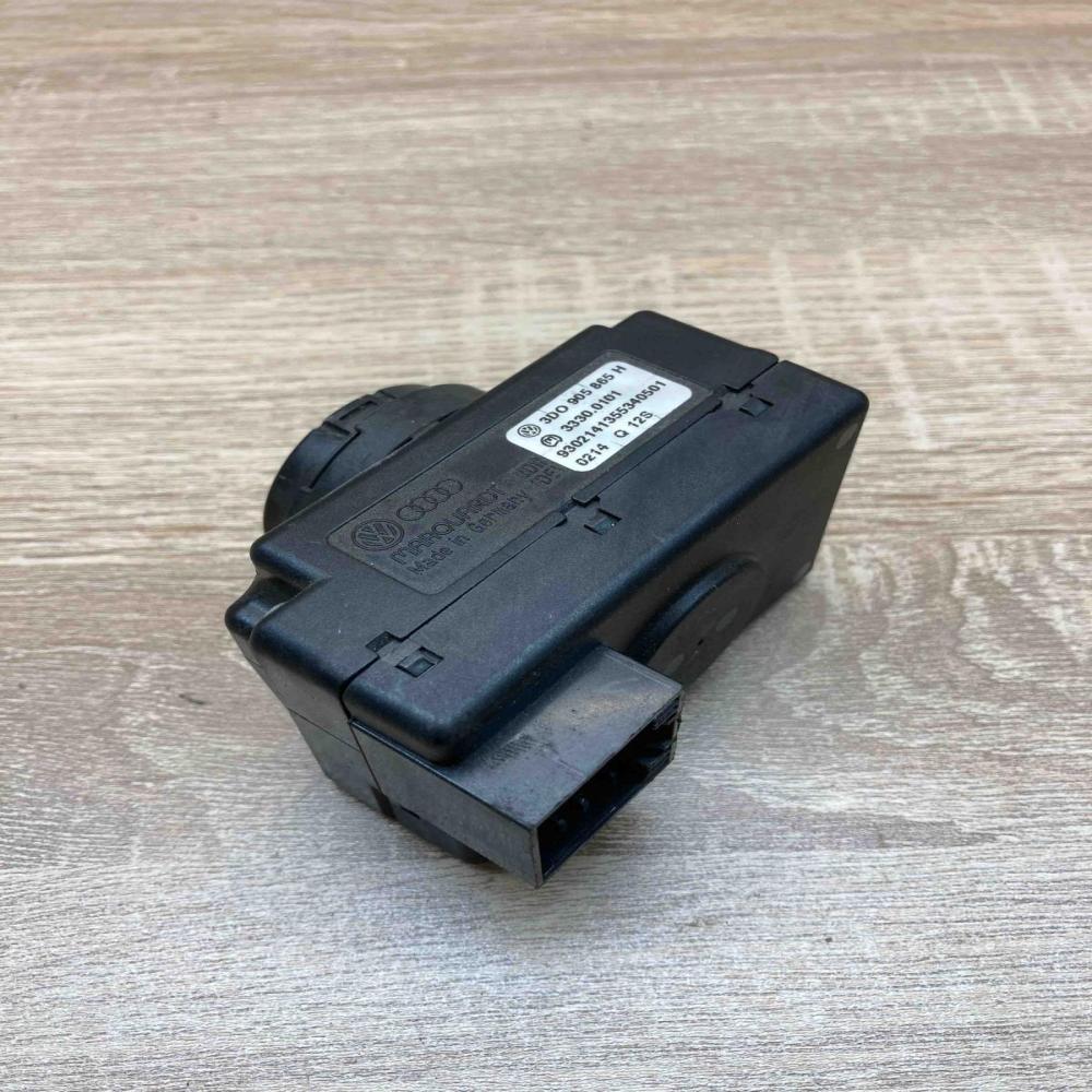3D0905865H 3330 0101  Ignition lock Volkswagen Touareg I