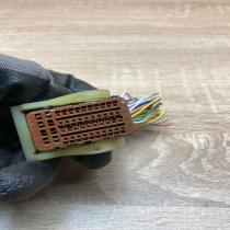 1670067 4 1670067 9 1719671 Plug wire Ford Mondeo Mk III