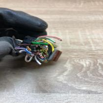 1670067 4 1670067 9 1719671 Plug wire Ford Mondeo Mk III