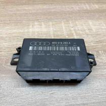 4E0919283A 4E0910283 601 809 Parking PDC control unit/module Audi A8 S8 D3 4E
