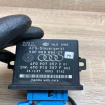 4F0907357F 4F0910357F 5DF008886 27 Light module LCM Audi A8 S8 D3 4E