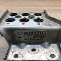 4E0616014   Air suspension valve block Audi A8 S8 D3 4E