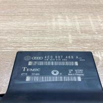 4E0907468A 4E0910468  Gateway control module Audi A8 S8 D3 4E