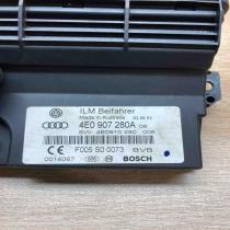 4E0907280A 4E0910280  Power management control unit Audi A8 S8 D3 4E