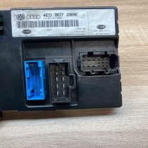 4E0907289E 4E0910289E 5DK008432 11 Comfort/convenience module Audi A8 S8 D3 4E