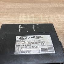 98AG 15K600 DE 5WK47230Z  Comfort/convenience module Ford Focus