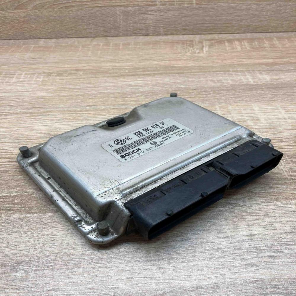 038906019DF 0281010497 A06 Engine control unit/module ECU Volkswagen Golf IV