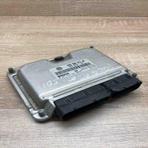 038906012AM 0281010658  Engine control unit/module ECU Volkswagen Polo