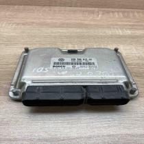 038906012AM 0281010658  Engine control unit/module ECU Volkswagen Polo