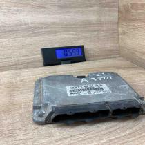 038906018BA 0281001756 Used Engine control unit/module ECU Audi A3 S3 8L