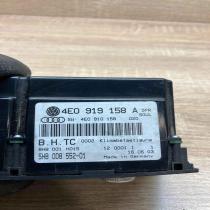 4E0919158A 4E0910158 5HB008552 01 Climate control unit Audi A8 S8 D3 4E