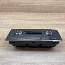 4E0919158A 4E0910158 5HB008552 01 Climate control unit Audi A8 S8 D3 4E