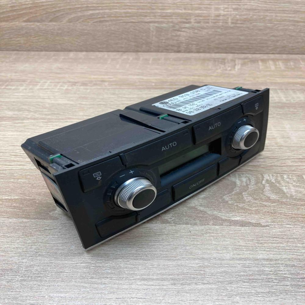4E0919158C 5HB008552 05  Climate control unit Audi A8 S8 D3 4E