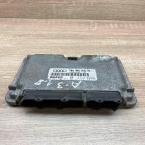 06A906018AK 0261204675 Used Engine control unit/module ECU Audi A3 S3 8P