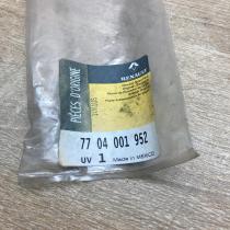 7704001952   Brake line pipe/hose Renault Trafic I